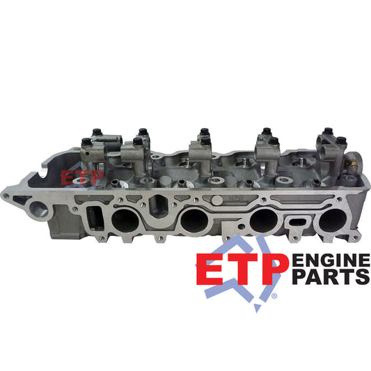 ETP's Bare Cylinder Head for Mitsubishi 4G54P