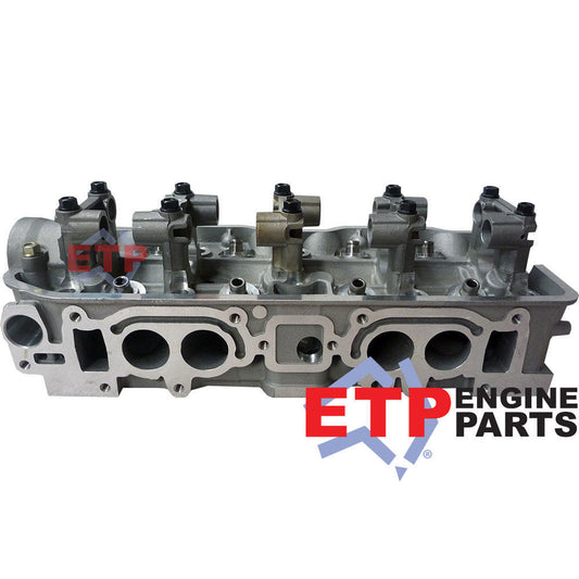 ETP's Bare Cylinder Head for Mitsubishi 4G63