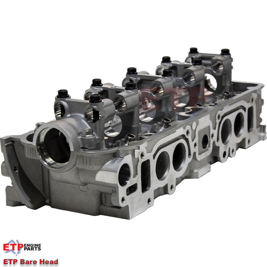 ETP's Bare Cylinder Head for Mitsubishi 4G64 Fuel Pump for Forklift