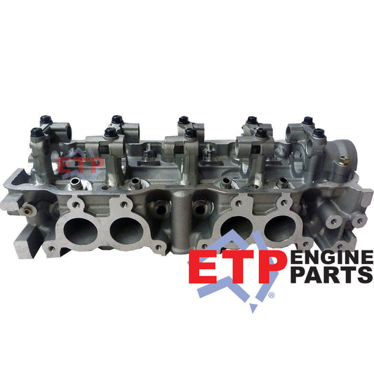 ETP's Bare Cylinder Head for Mitsubishi 4G64 - 8 Valve Head