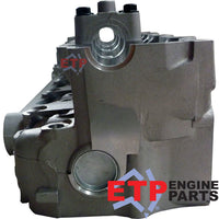ETP's Bare Cylinder Head for Mitsubishi 4M40T