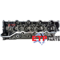 ETP's Bare Cylinder Head for Mitsubishi 4M40T