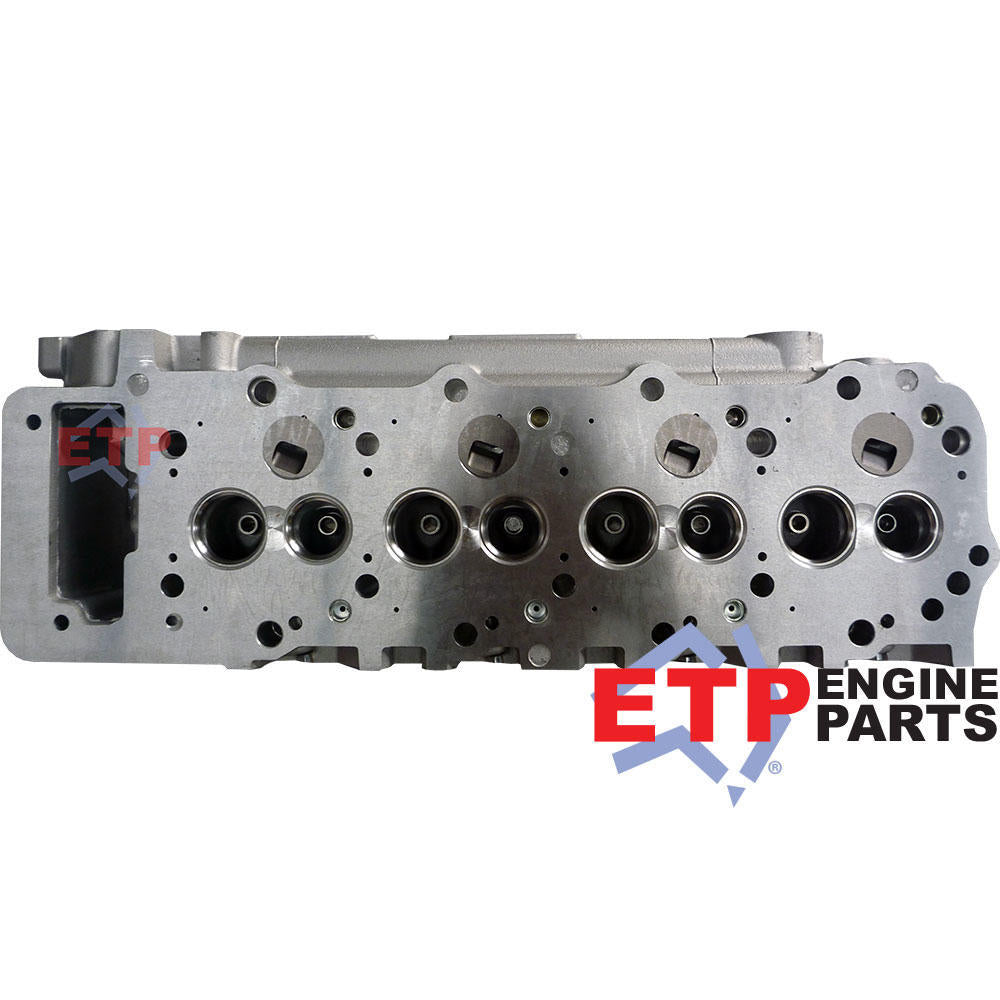 ETP's Bare Cylinder Head for Mitsubishi 4M40T
