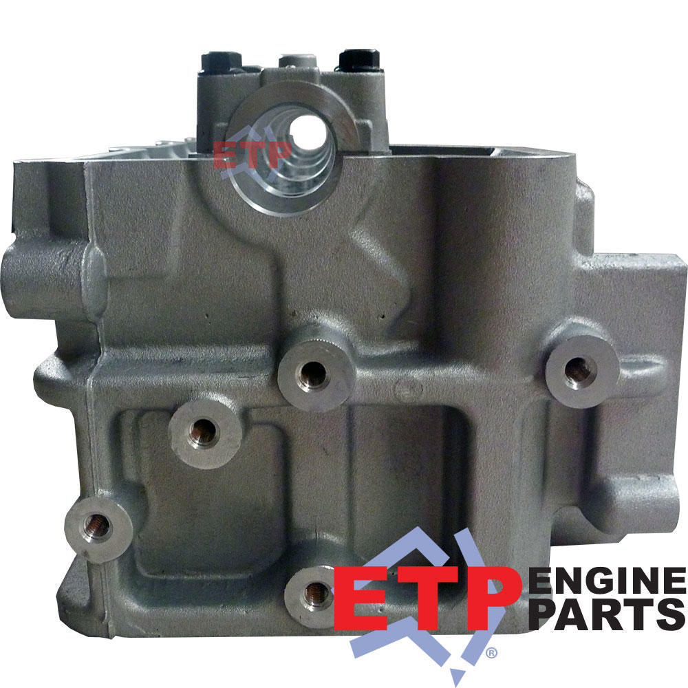 ETP's Bare Cylinder Head for Mitsubishi 4M40T