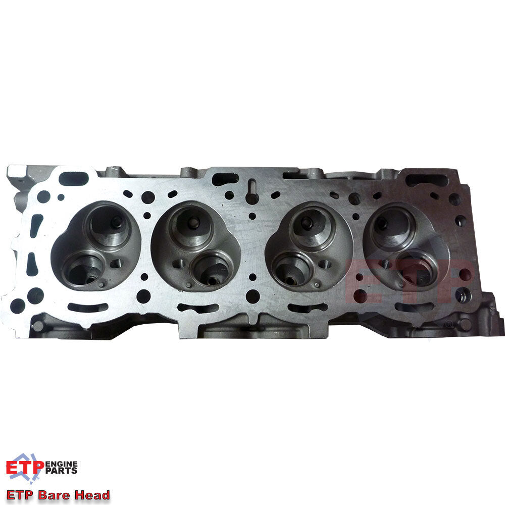 ETP's Bare Cylinder Head for Holden 4ZE1-LATE Kidney Shaped Chamber
