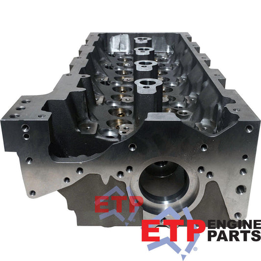 ETP's Bare Cylinder Head for Mercedes OM611 Sprinter