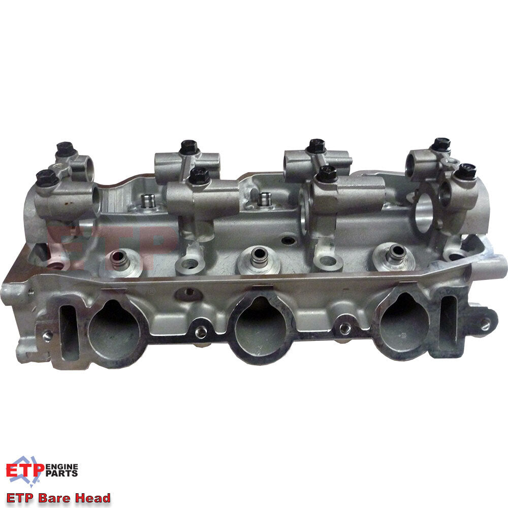 ETP's Bare Cylinder Head for Mitsubishi 6G72