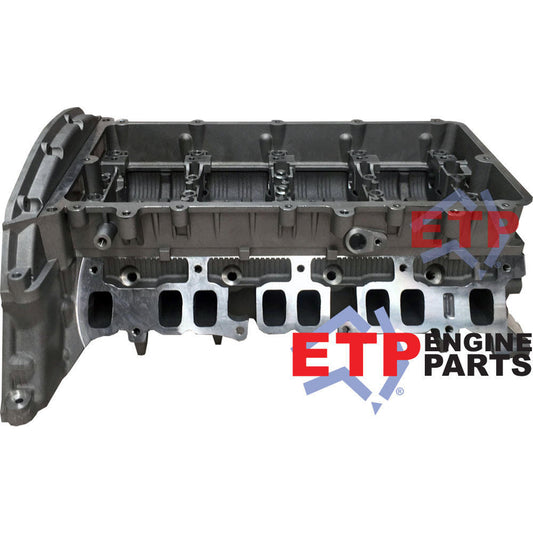 ETP's Bare Cylinder Head for Ford Duratorq 24 JXFA Transit