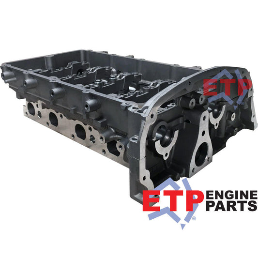 ETP's Bare Cylinder Head for Ford Duratorq 24 H9FA Defender