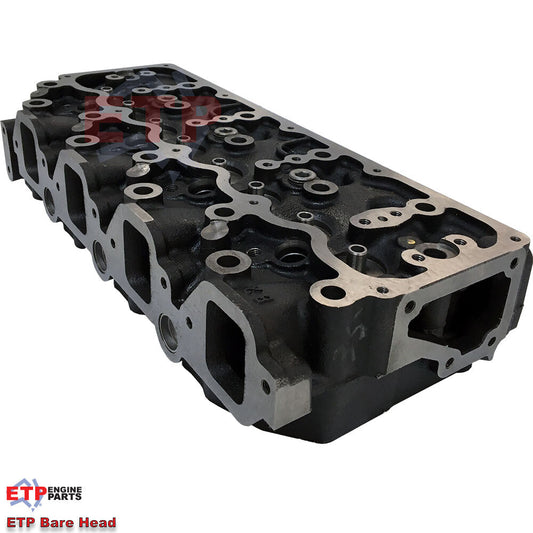 ETP's Bare Cylinder Head for Nissan BD30