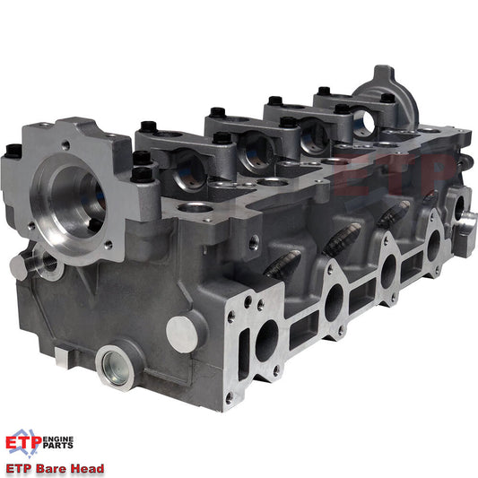 ETP's Bare Cylinder Head for Hyundai D4EB