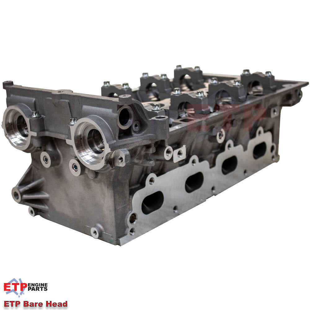 ETP's Bare Cylinder Head for GM/Holden F18D4 Late - from 2012 onwards