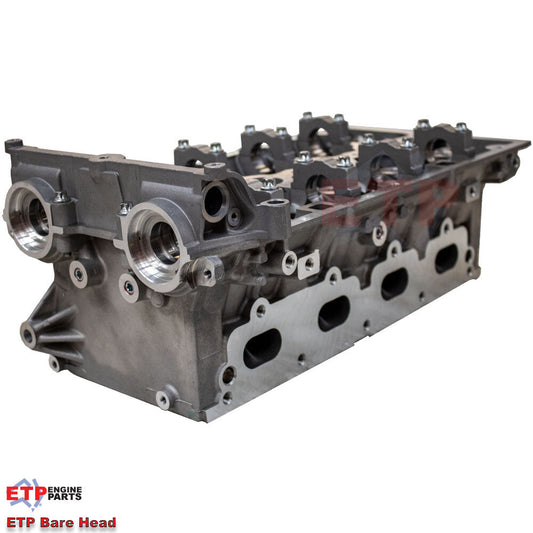 ETP's Bare Cylinder Head for GM/Holden F18D4 Late - from 2012 onwards