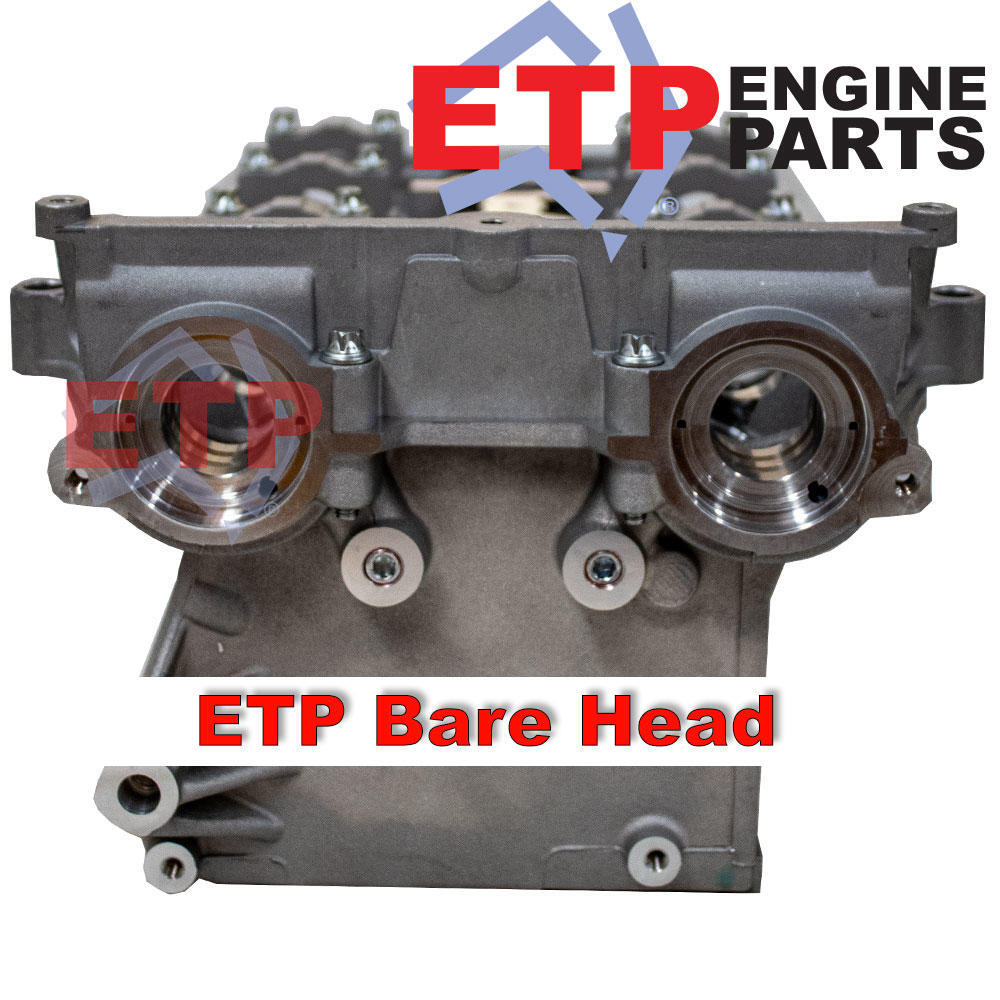 ETP's Bare Cylinder Head for GM/Holden F18D4 Late - from 2012 onwards