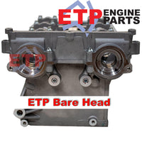 ETP's Bare Cylinder Head for GM/Holden F18D4 Late - from 2012 onwards