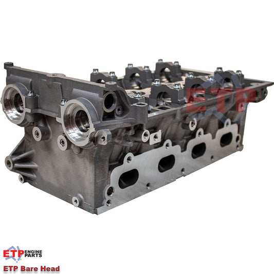 ETP's Bare Cylinder Head for Holden F18D4