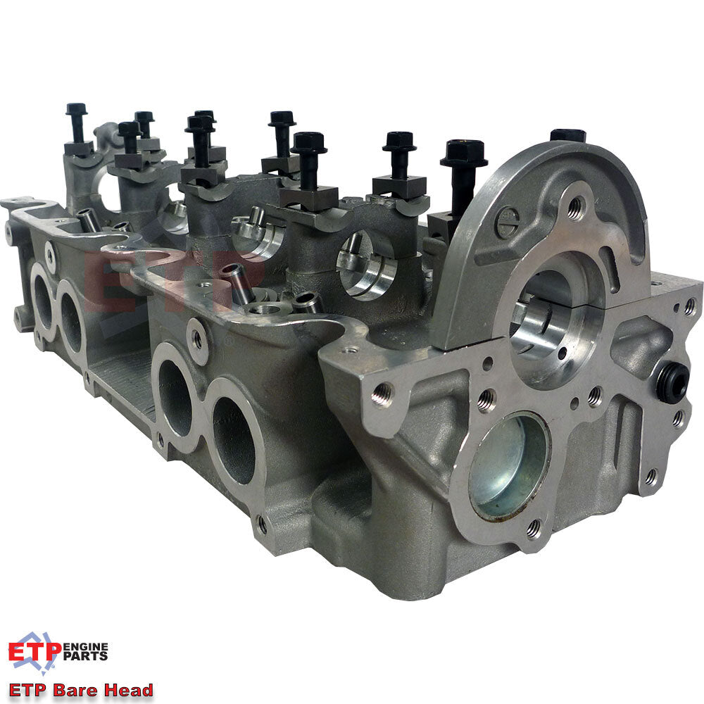 ETP's Bare Cylinder Head for Mazda F2 12 Valve