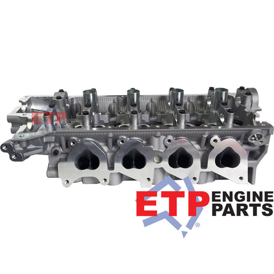 ETP's Bare Cylinder Head for Hyundai G4GC VCT