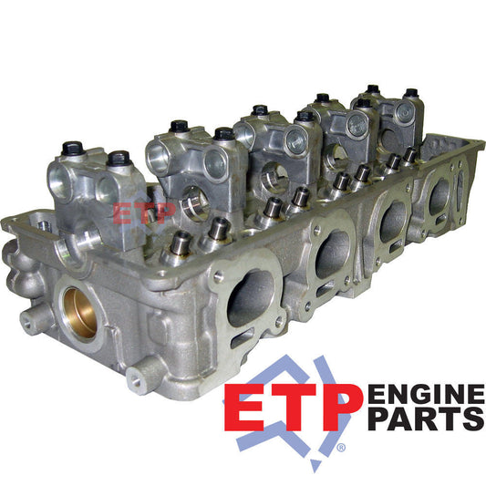 ETP's Bare Cylinder Head for Mazda 2.6L Petrol G6 Bravo and Ford Courier