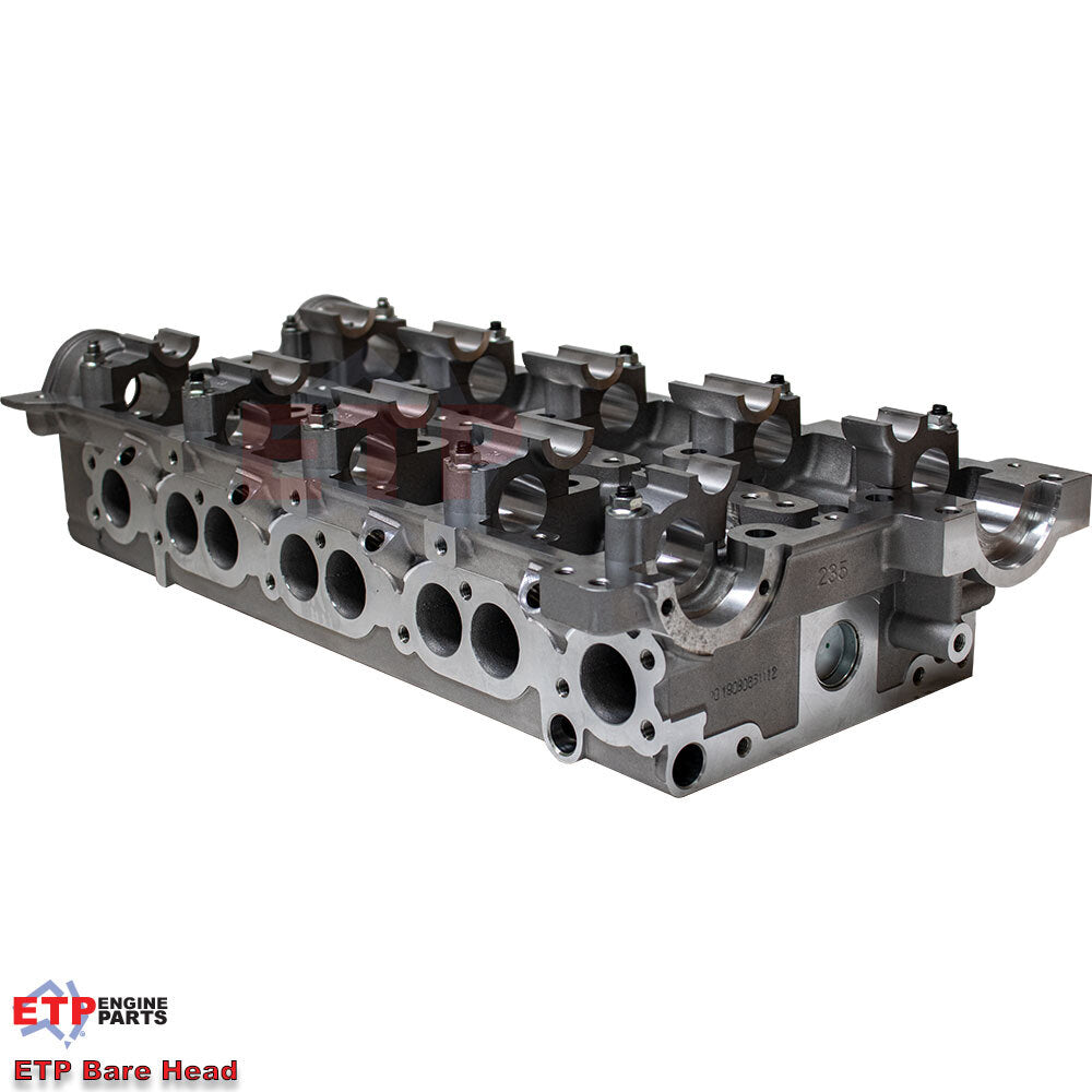 ETP's Bare Cylinder Head for Kia J3 Late