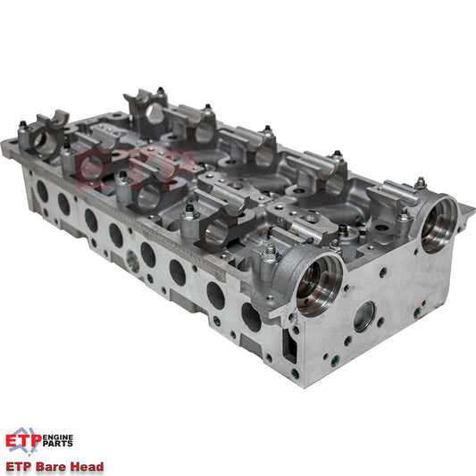 ETP's Bare Cylinder Head for Hyundai/Kia J3
