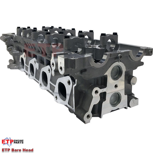 ETP's Bare Cylinder Head for Nissan KA24