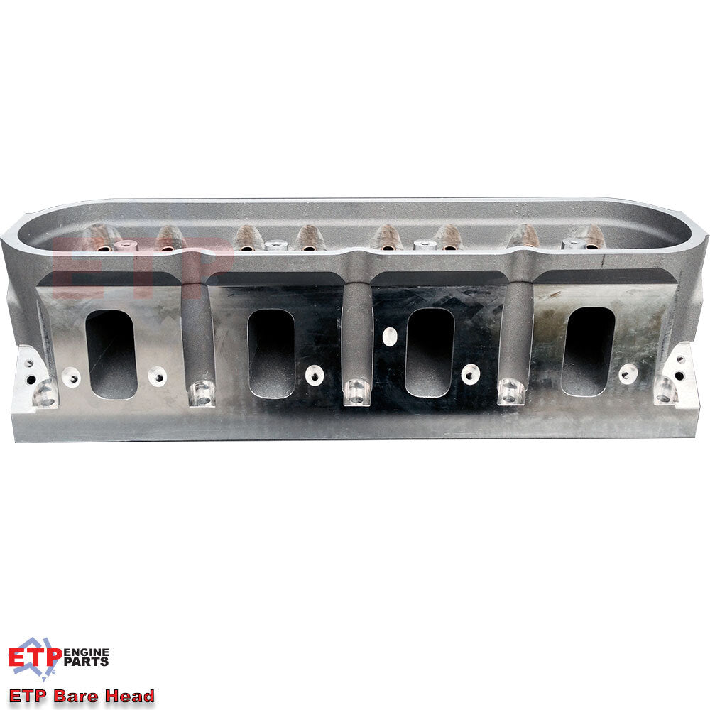 ETP's Bare Cylinder Head for GM LSX (Chev)