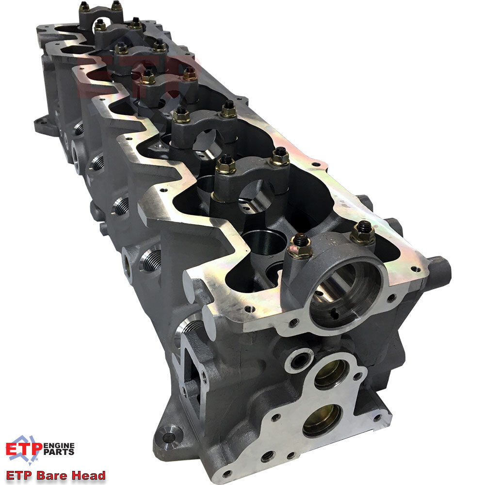 ETP's Bare Cylinder Head for Nissan RD28 for Turbo Engine