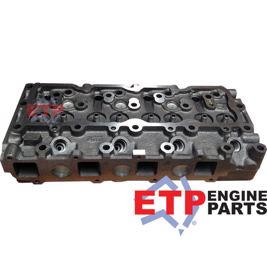 ETP's Bare Cylinder Head for Mazda S2