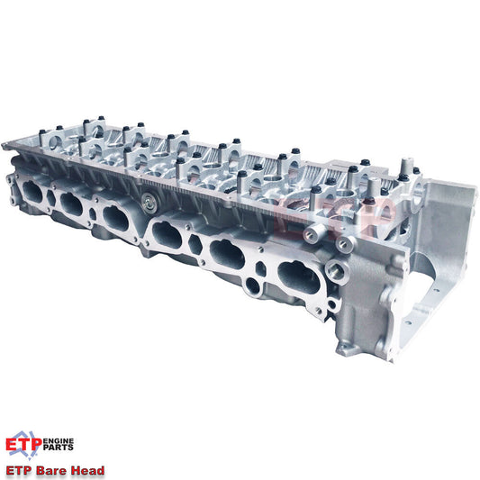 ETP's Bare Cylinder Head for Nissan TB48 - 4.8L Petrol Nissan Patrol