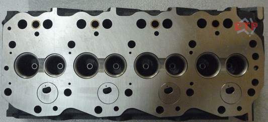 ETP's Bare Cylinder Head for Nissan TD27