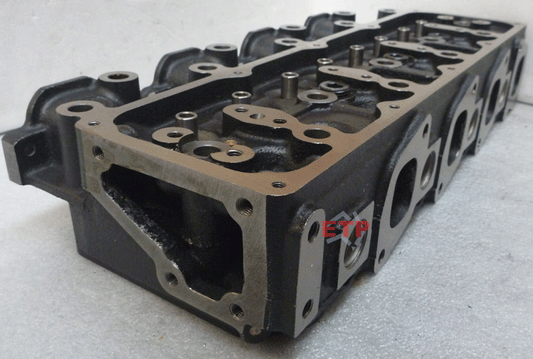 ETP's Bare Cylinder Head for Nissan TD27