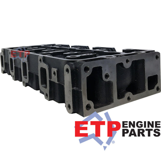 ETP's Bare Cylinder Head for Mazda and Ford TF