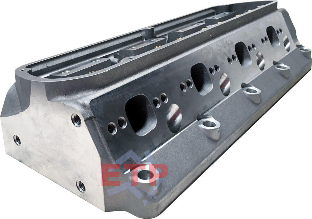 ETP's Bare Cylinder Head for Ford Windsor
