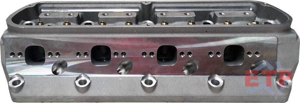 ETP's Bare Cylinder Head for Ford Windsor