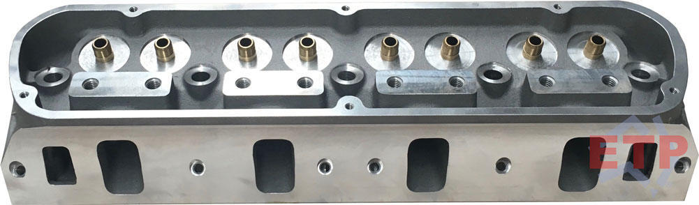 ETP's Bare Cylinder Head for Ford Windsor
