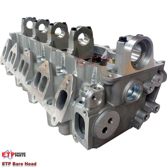ETP's Bare Cylinder Head for Mazda and Ford WL