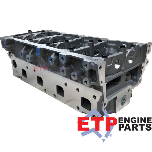 ETP's Bare Cylinder Head for Nissan Navara 2.5L Diesel YD25 5X0 Late