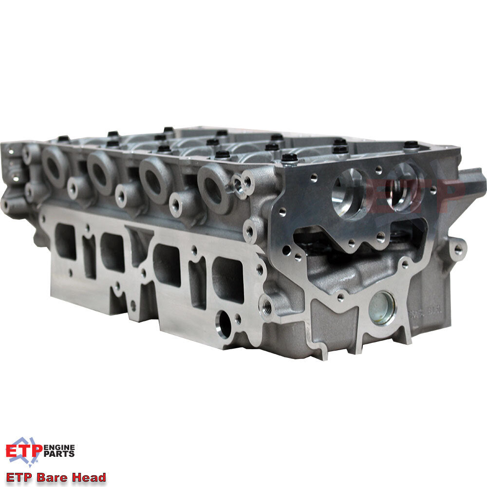 ETP's Bare Cylinder Head for Nissan YD25 (4-Port Early Model) – Navara & Pathfinder 2.5L Diesel