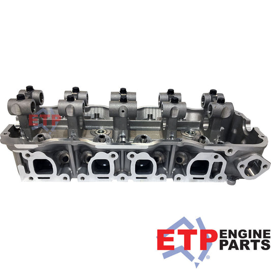 ETP's Bare Cylinder Head for Nissan Z24-8P
