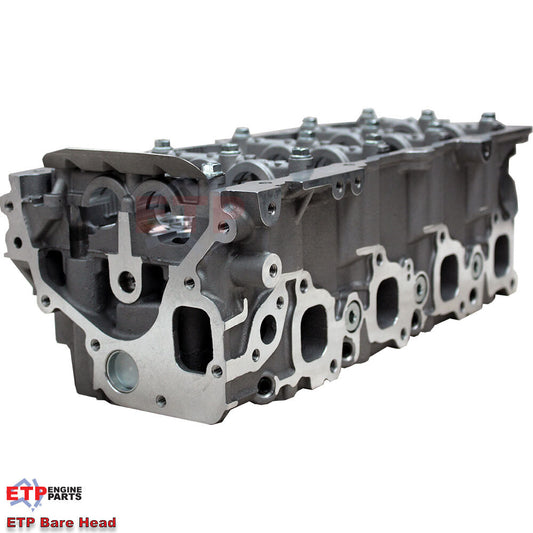ETP's Bare Cylinder Head for Nissan ZD30