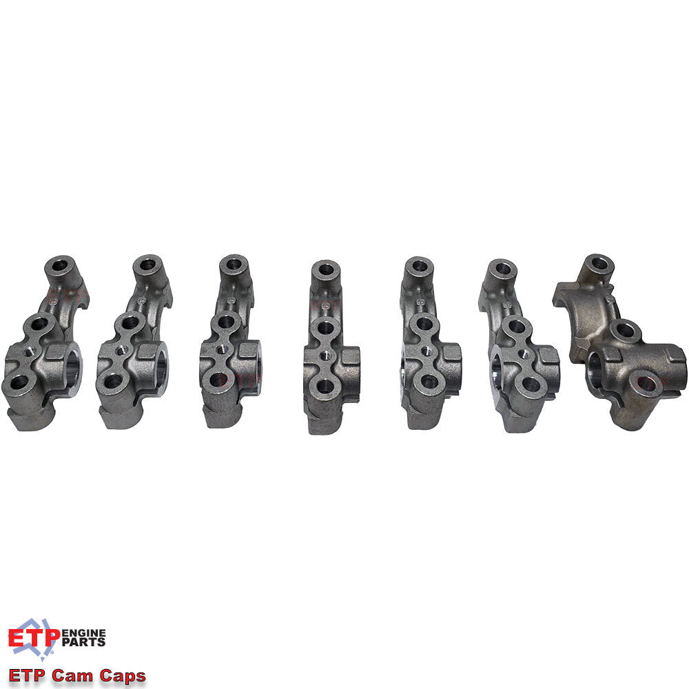 ETP's Cam Cap Set to Suit Toyota 1HDFTE & 1HDFE 4.2L Diesel Land Cruiser 4164cc