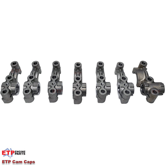 ETP's Cam Cap Set to Suit Toyota 1HDFTE & 1HDFE 4.2L Diesel Land Cruiser 4164cc