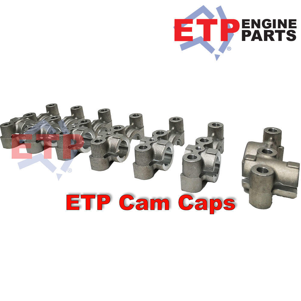 ETP's Cam Cap Set to Suit Toyota 1HDFTE & 1HDFE 4.2L Diesel Land Cruiser 4164cc