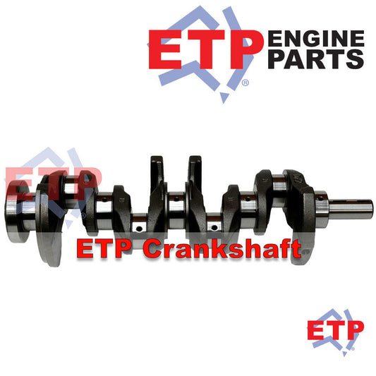 Crankshaft for Kia and Hyundai G4KD and G4KA