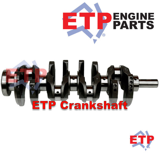 Crankshaft Hyundai and Kia G4KJ, G4KE, G4KG & G4KC