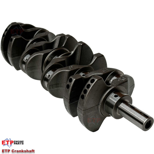 Crankshaft Hyundai and Kia G4KJ, G4KE, G4KG & G4KC