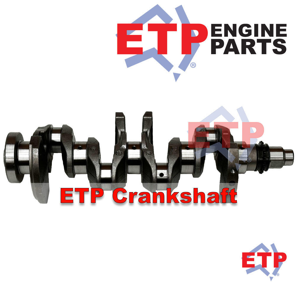 ETP's Crankshaft for Hyundai and Kia G4NC