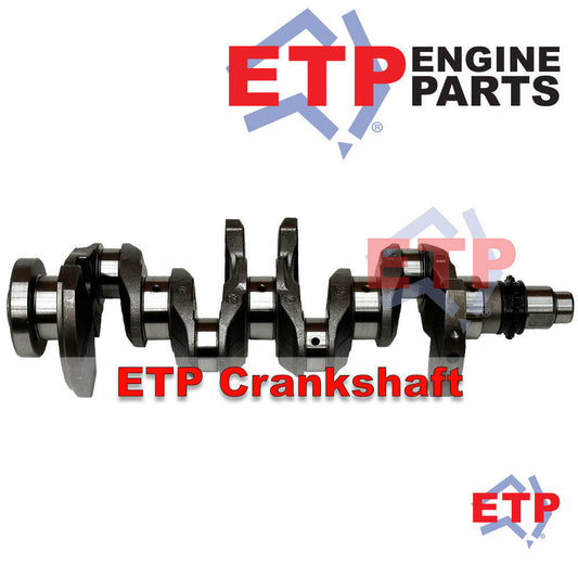 ETP's Crankshaft for Hyundai and Kia G4NC