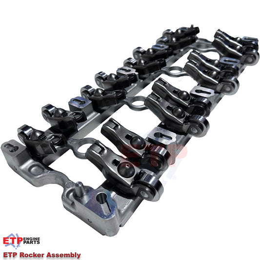 ETP's Rocker Assembly for 2.2L Diesel Mazda BT-50 and Ford Ranger P4-AT